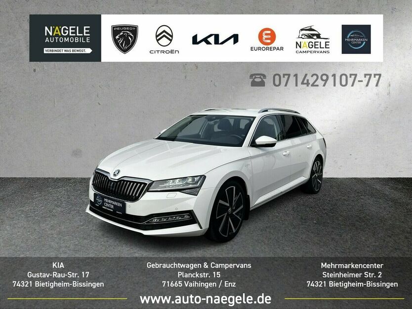 Skoda Superb 118.650 km 23.800 € Bietigheim-Bissingen 74321