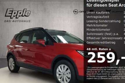 Seat Arona 1.990 km 27.990 &euro; Rutesheim 71277