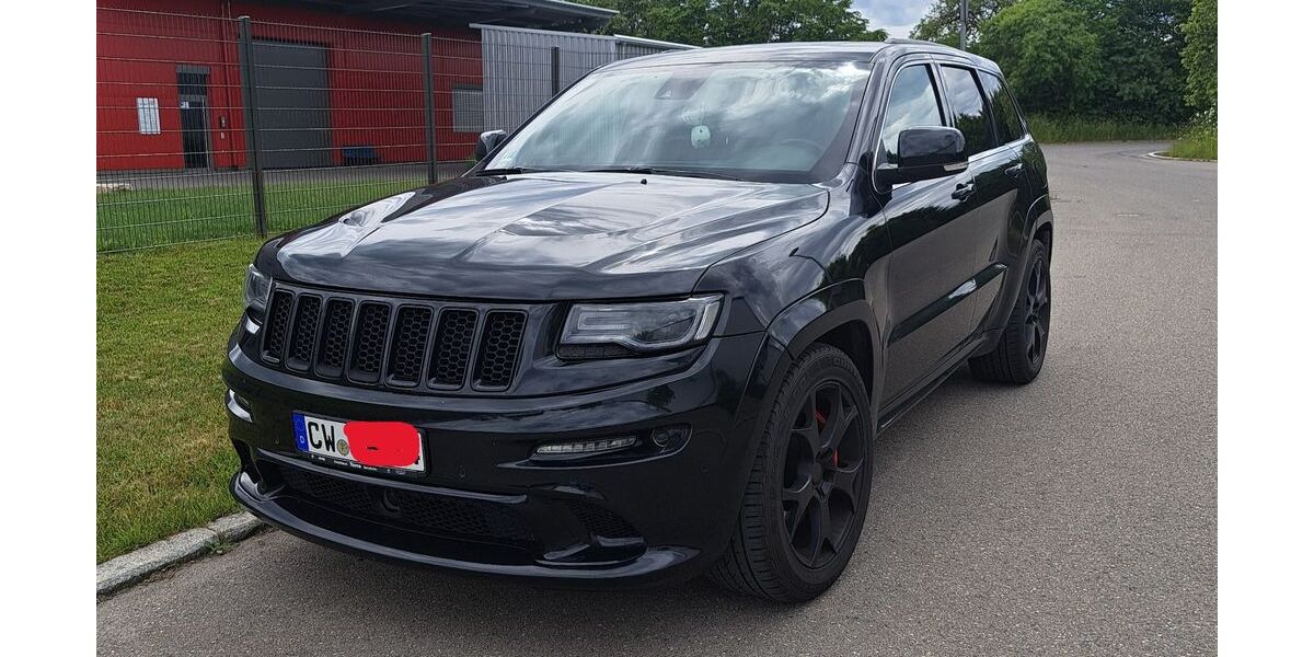 Jeep Grand Cherokee 258.000 km 17.500 &euro; Neubulach 75387