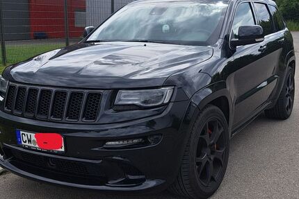 Jeep Grand Cherokee 258.000 km 18.500 &euro; Neubulach 75387