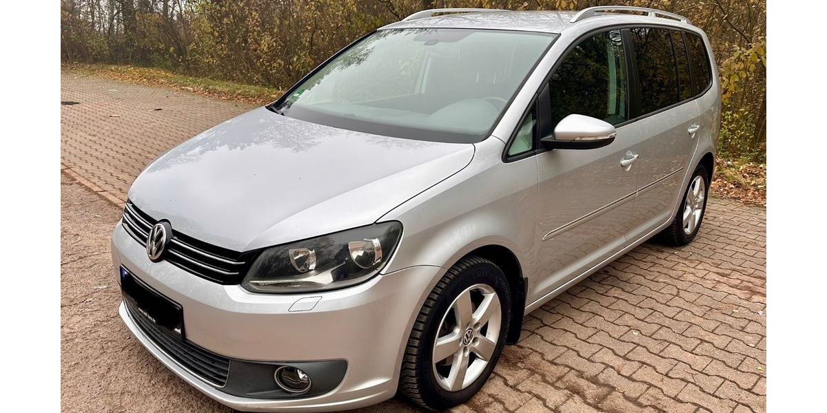 VW Touran 226.499 km 6.980 &euro; Pforzheim 75180
