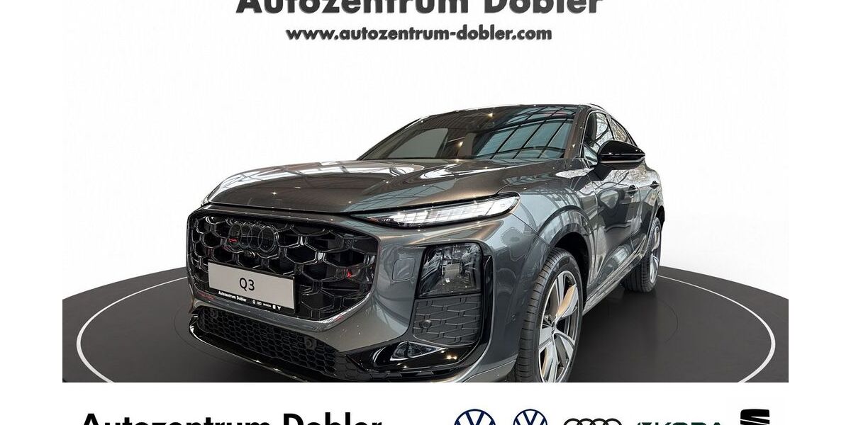 Audi Q3 2.000 km 51.880 &euro; Mühlacker 75417