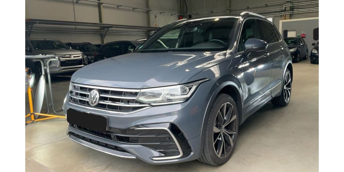 VW Tiguan 89.000 km 30.989 &euro; Pforzheim 75179
