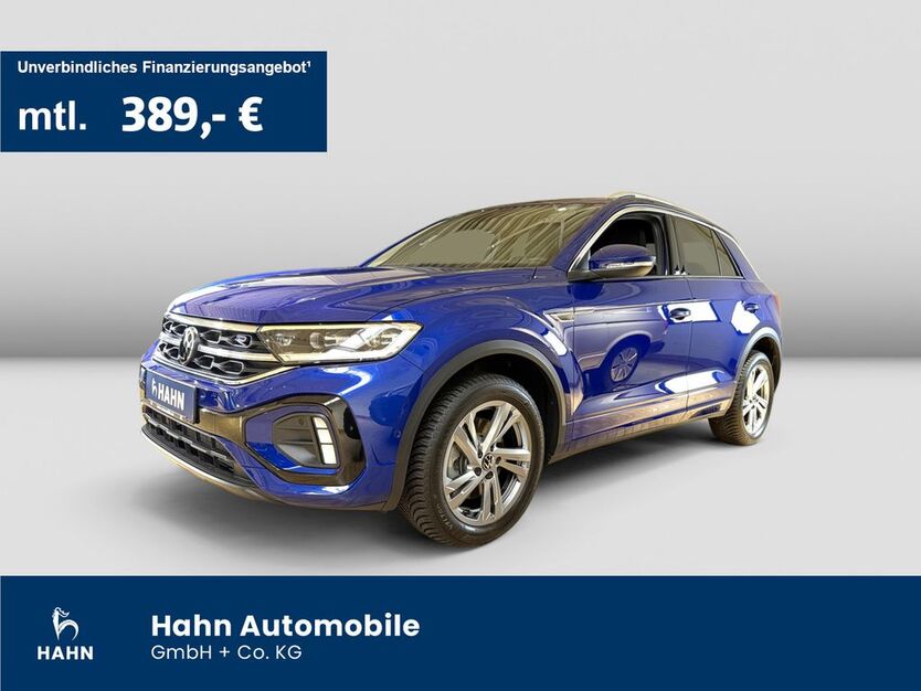 VW T-Roc 15.990 km 28.895 € Korntal-Münchingen 70825