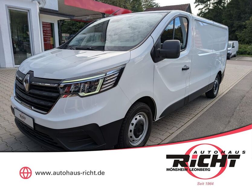 Renault Trafic 71.450 km 18.445 € Leonberg 71229
