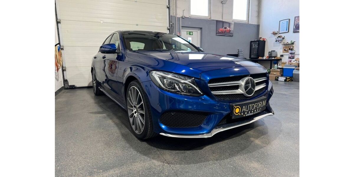 Mercedes-Benz C 250 145.000 km 23.990 &euro; Knittlingen 75438