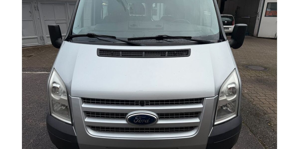 Ford Transit 218.183 km 5.500 € Karlsruhe 76185