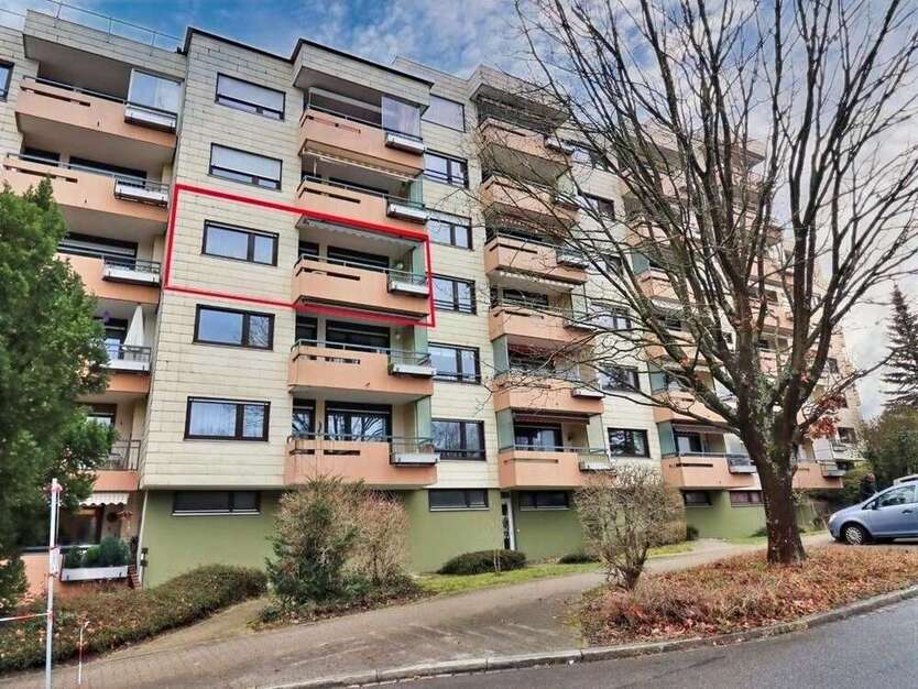 Wohnung zum Kaufen in Pforzheim 235.000 € 92.52 m²