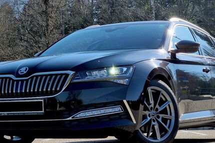 Skoda Superb 105.000 km 22.799 &euro; Birkenfeld 75217