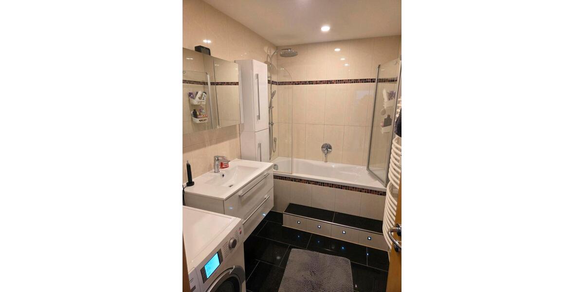 Etagenwohnung Pforzheim Eutingen - 3 Zimmer, 84 m&sup2;, 1.170&euro; | Angebot:25350381