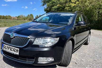 Skoda Superb 196.000 km 7.800 &euro; Weil der Stadt 71263