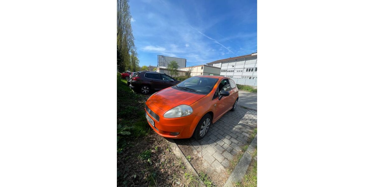 Fiat Punto 200.000 km 1.300 &euro; Pforzheim 75175