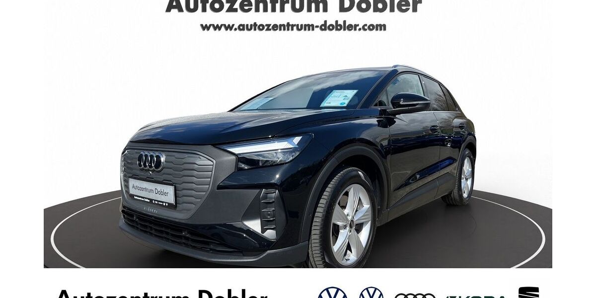 Audi Q4 e-tron 42.900 km 28.940 &euro; Mühlacker 75417