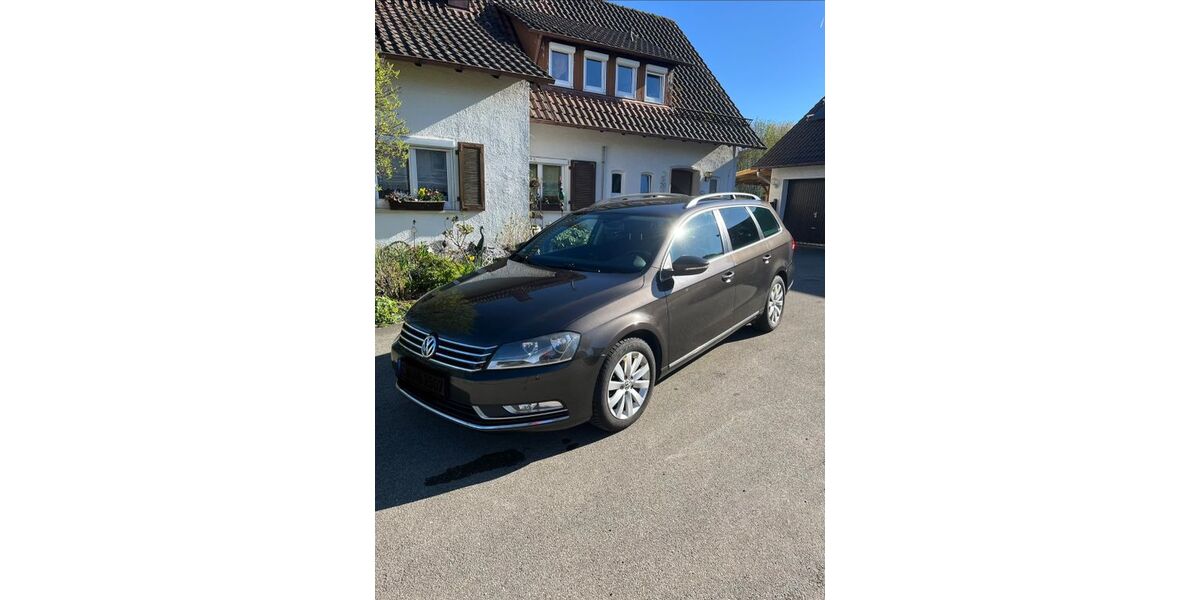 VW Passat 243.000 km 6.900 &euro; Schönbronn 72218