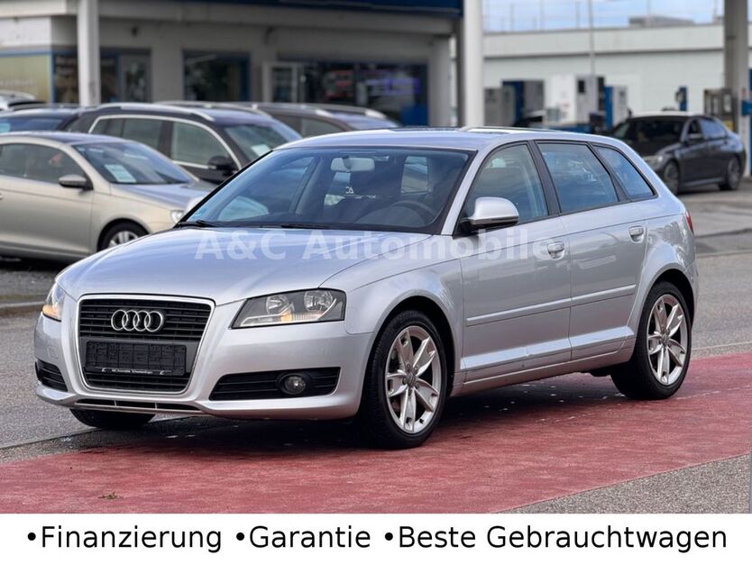Audi A3 169.774 km 7.000 € Schwieberdingen 71701