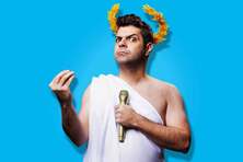 Joe Di Nardo - COMEDY al dente Bruchsal
