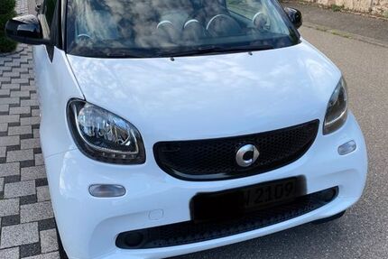 Smart ForTwo 101.000 km 5.200 &euro; Bad Liebenzell-Monakam 75378