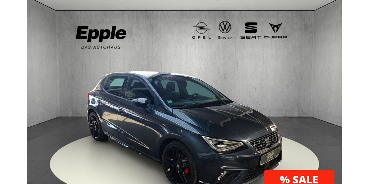 Seat Ibiza 16.851 km 17.290 &euro; Rutesheim 71277