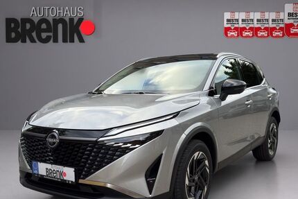 Nissan Qashqai 5.000 km 29.650 &euro; Karlsruhe 76187
