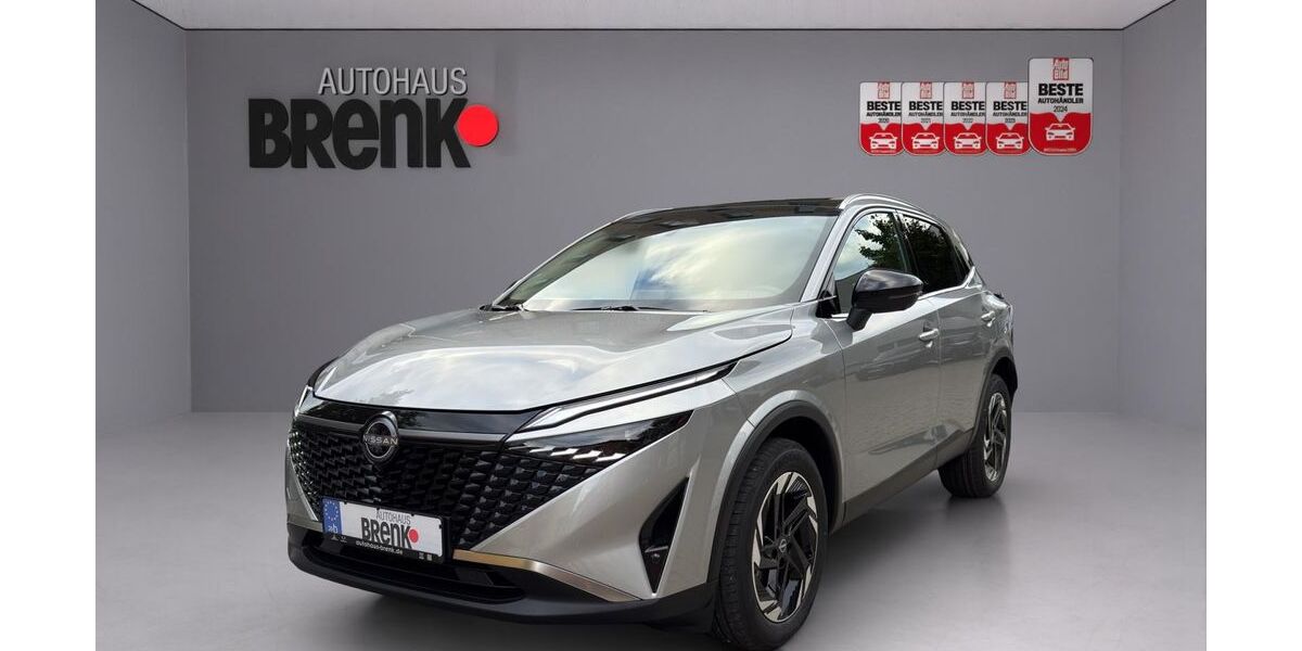 Nissan Qashqai 5.000 km 29.650 &euro; Karlsruhe 76187