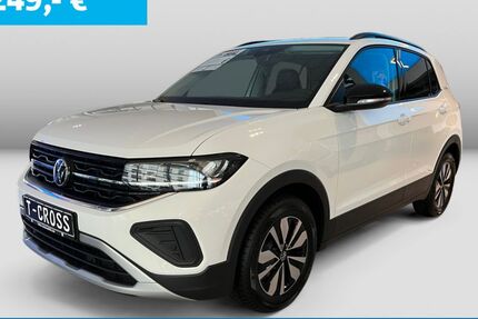 VW T-Cross 4.900 km 25.490 € Pforzheim 75172
