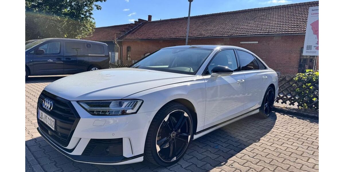 Audi A8 89.500 km 41.000 &euro; Vaihingen 71665