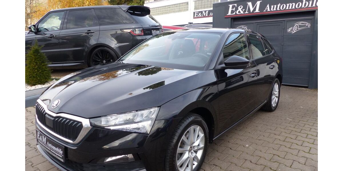 Skoda Scala 75.306 km 16.980 € Magstadt 71106