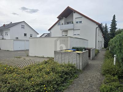 PERFEKTER SCHNITT IN EINEM SEHR GEPFLEGTEN HAUS - Etagenwohnung Markgröningen | Angebot:27095184