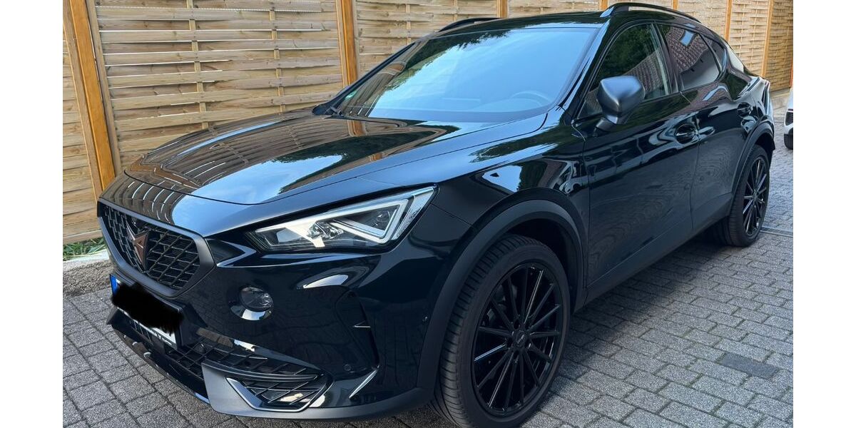 Cupra Formentor 37.536 km 30.890 &euro; Gaggenau 76571
