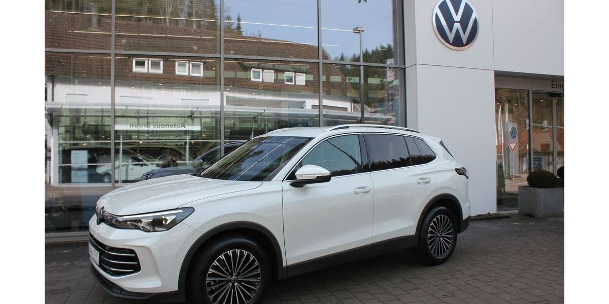 VW Tiguan 7.490 km 38.990 &euro; Wildberg 72218