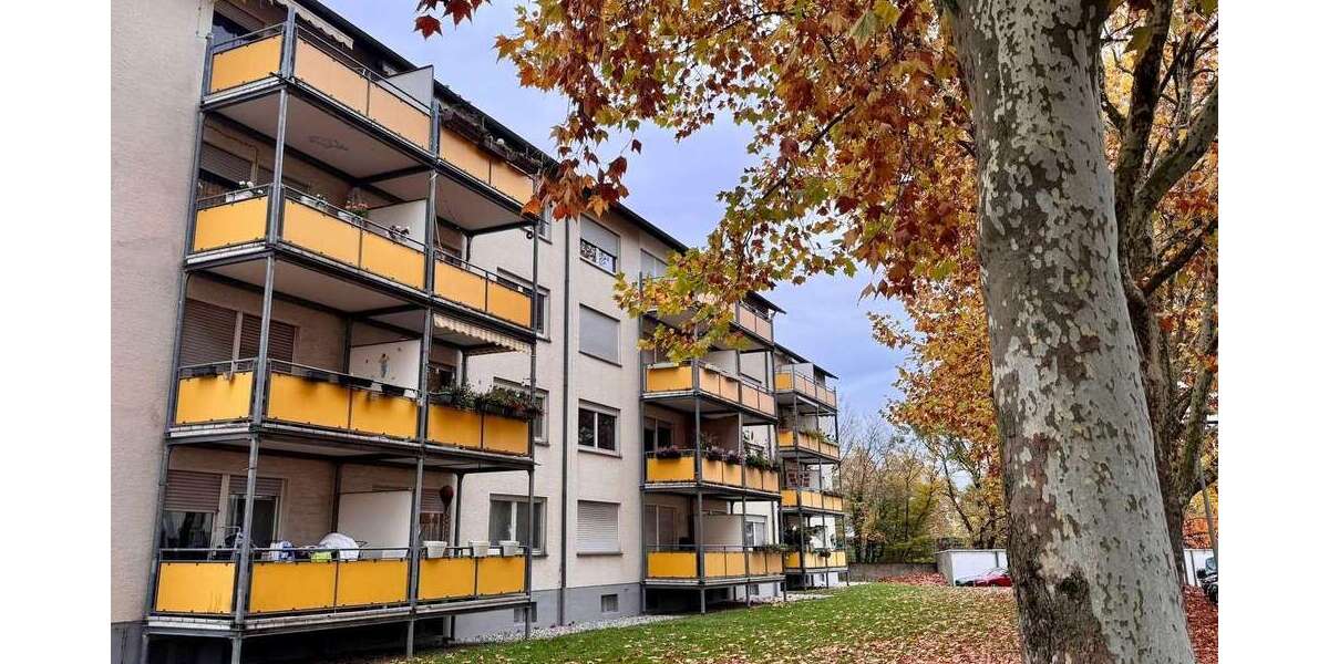 Wohnung zum Kaufen in Karlsruhe 249.000 € 60.5 m² 2 zimmer