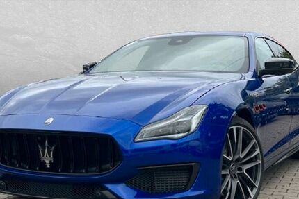 Maserati Quattroporte 7.000 km 159.999 &euro; Karlsruhe 76187