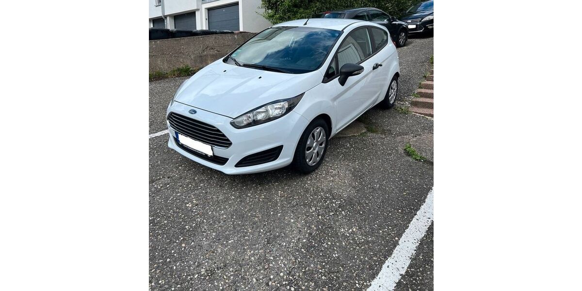 Ford Fiesta 137.000 km 3.750 &euro; Bad Liebenzell 75378