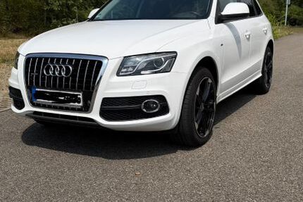 Audi Q5 136.000 km 13.800 &euro; Karlsruhe 76185