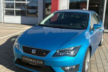 Seat Leon 59.990 km 12.477 &euro; Zaberfeld-Michelbach 74374