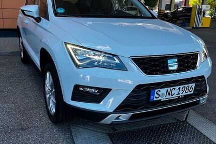Seat Ateca 69.222 km 19.200 € Stuttgart 70192