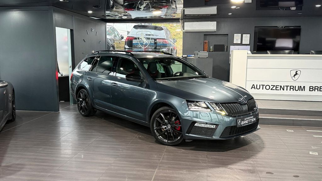 Skoda Octavia 82.388 km 22.890 &euro; Bretten 75015