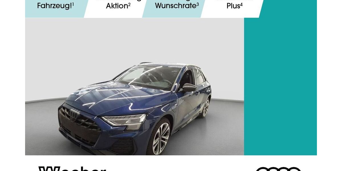 Audi A3 7.007 km 40.580 &euro; Weil der Stadt 71263