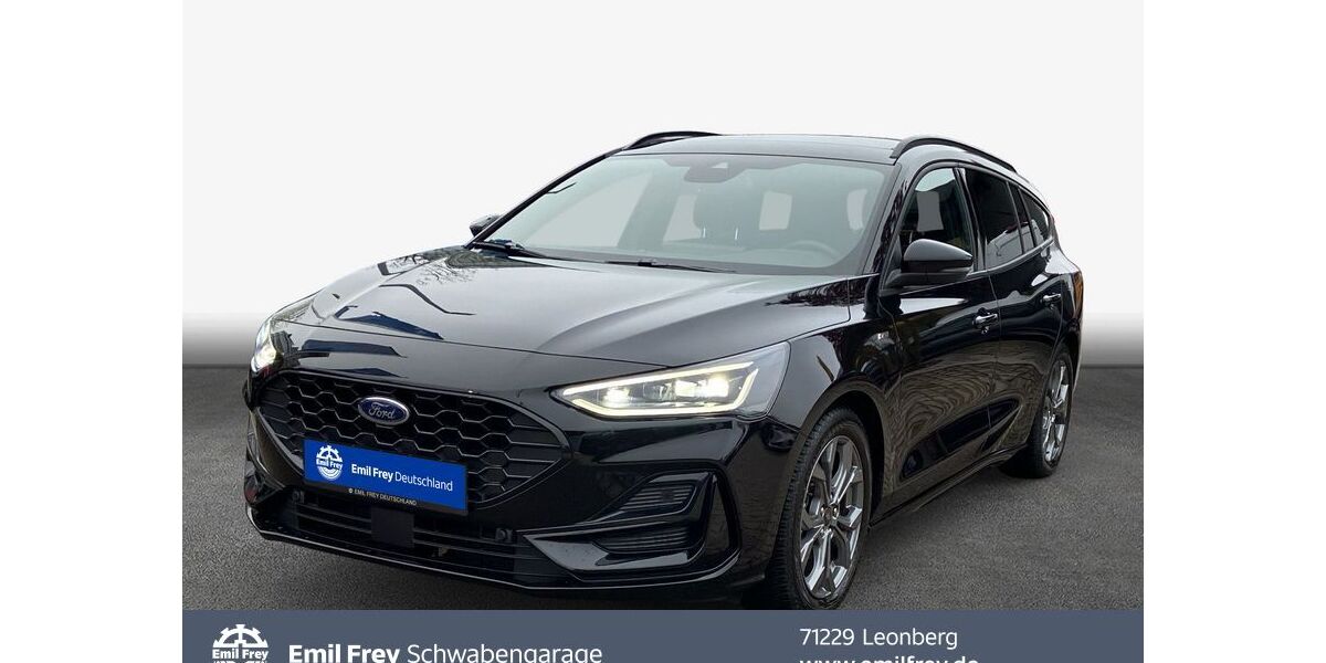 Ford Focus 16.594 km 22.100 &euro; Leonberg 71229