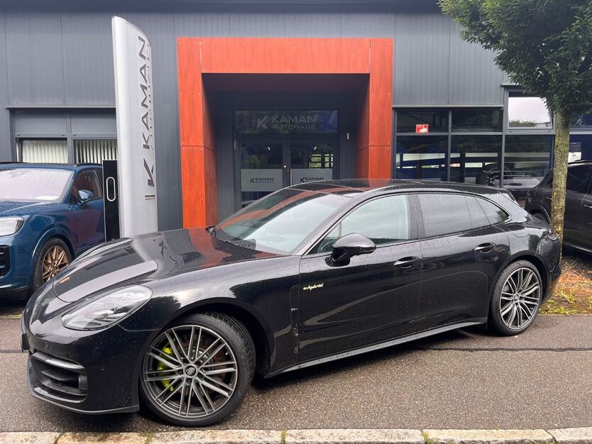 Porsche Panamera 17.100 km 104.500 € Sindelfingen 71065