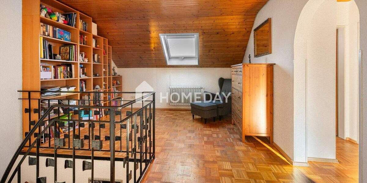 Doppelhaushälfte Ditzingen-Heimerdingen Heimerdingen - 6 Zimmer, 130 m&sup2;, 595.000&euro; | Angebot:25773271