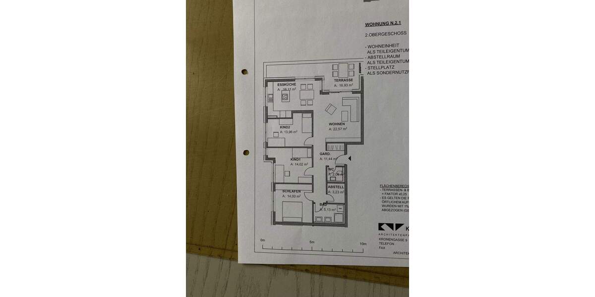 Etagenwohnung Calw Hirsau - 4 Zimmer, 109 m&sup2;, 469.000&euro; | Angebot:25732248