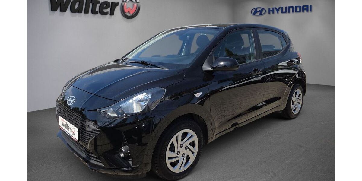 Hyundai i10 36.200 km 13.290 &euro; Pforzheim 75177
