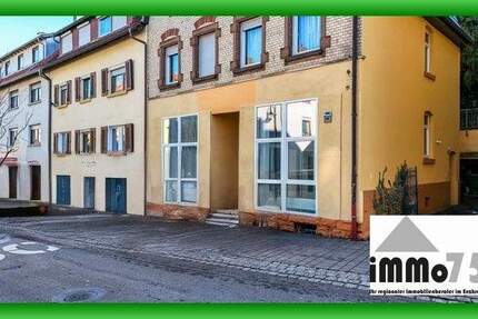 PraxisBüroLaden in Mühlacker - renoviert, 83 m², Schaufenster, 3 WCs, sofort verfügbar 2 zimmer