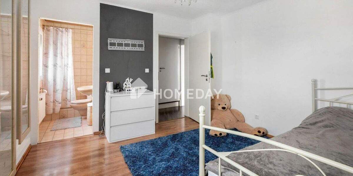 Doppelhaushälfte Pforzheim Arlinger - 7 Zimmer, 200 m&sup2;, 499.000&euro; | Angebot:25694116