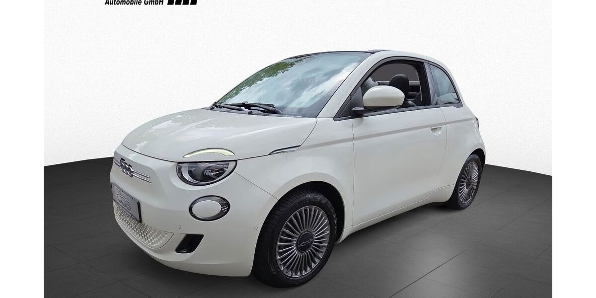 Fiat 500e 12.450 km 24.990 &euro; Pforzheim 75179