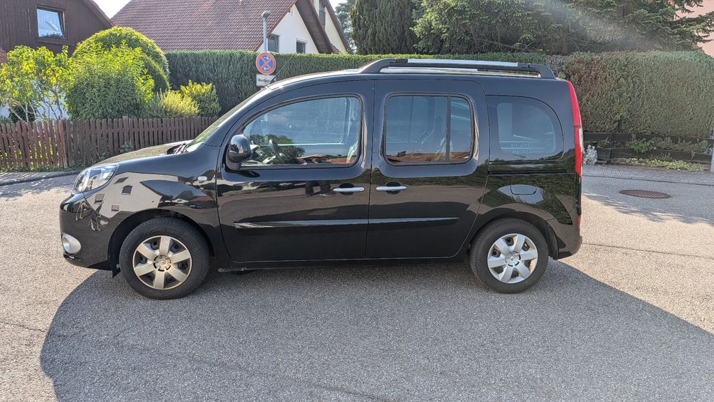 Renault Kangoo 69.000 km 14.400 &euro; Bad Liebenzell 75378