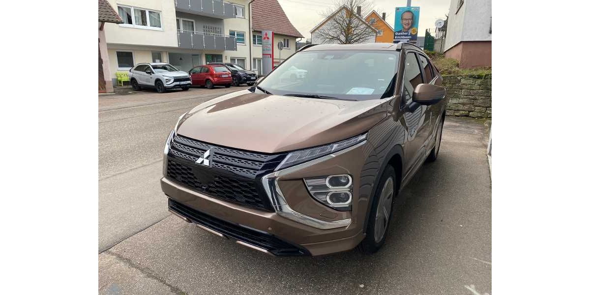 Mitsubishi Eclipse Cross 3.000 km 34.900 &euro; Straubenhardt-Ottenhausen 75334