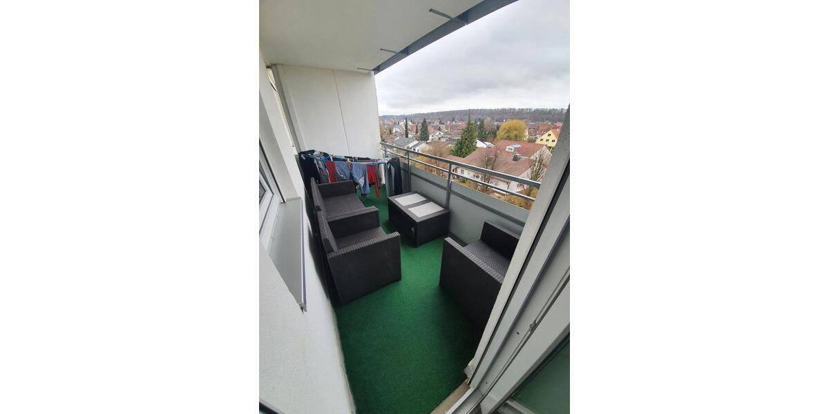 Etagenwohnung Mühlacker - 3 Zimmer, 90 m&sup2;, 1.060&euro; | Angebot:26395522