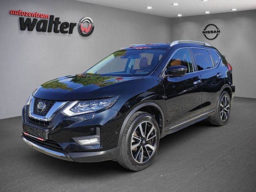 Nissan X-Trail 30.600 km 24.490 € Pforzheim 75177
